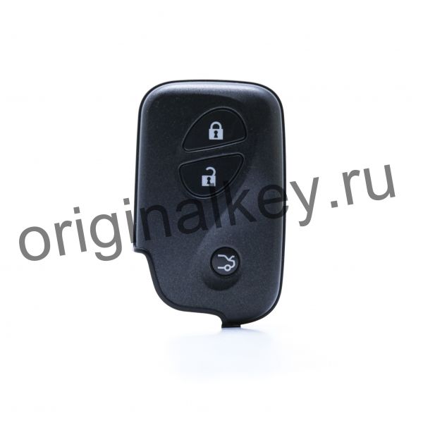 Original key for Lexus GS300 / 350/430/460 / 450H 2006-2008. MDL B53EA, P1-94, frequency 433MHZ, used