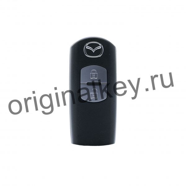 Ключ для Mazda Demio 2007-2014