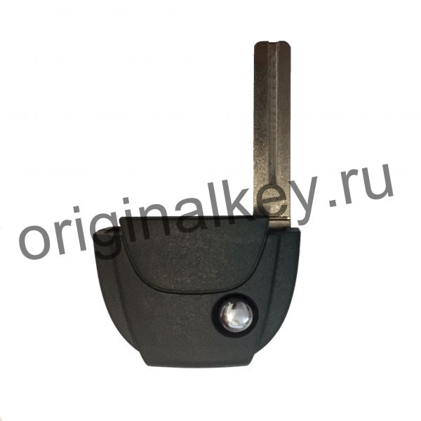 Front for flush key Volvo