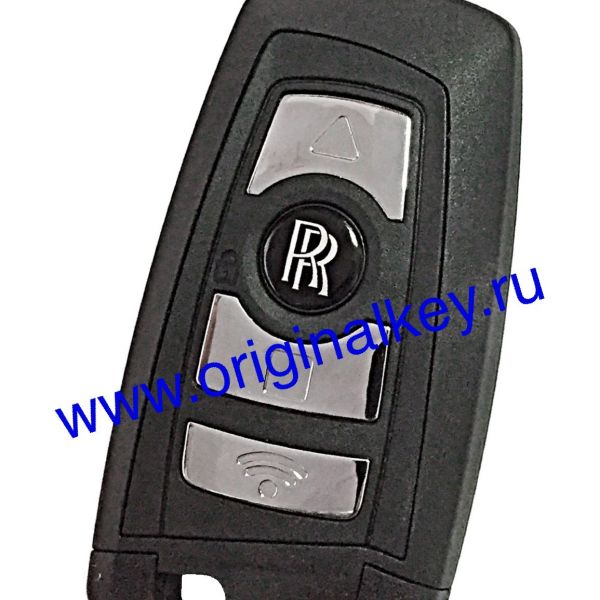 Key for Rolls Royce 2013