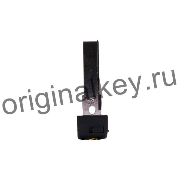 Service blade for  smart key Porsche. Type 1