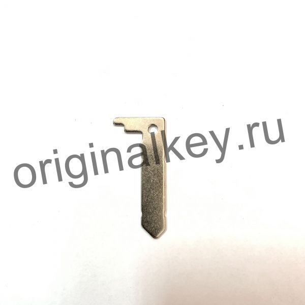 Service blade for smart card Honda