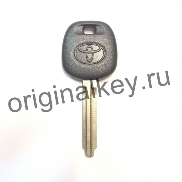 Toyota service key