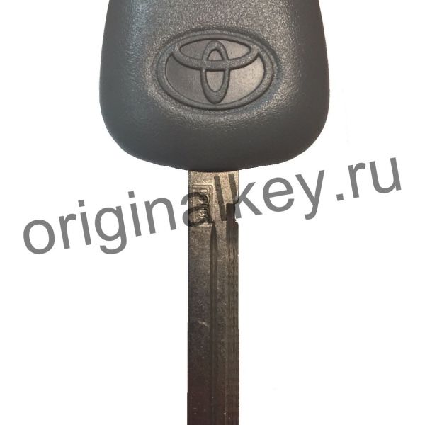 Service key for Toyota Avensis 2003-2008