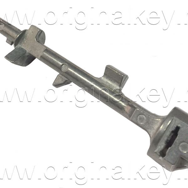 Rod shaft for Toyota ignition lock. type 16. 8Q8B