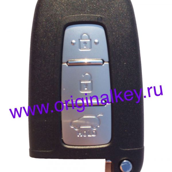 Smart key for Kia / Hyundai, Keyless Go, PCF7952