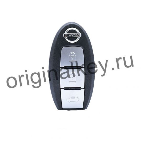 Ключ для Nissan Teana 2014-, HITAG 3