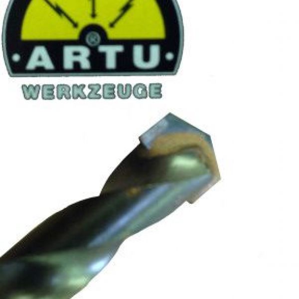 Drill Artu 8x400 mm