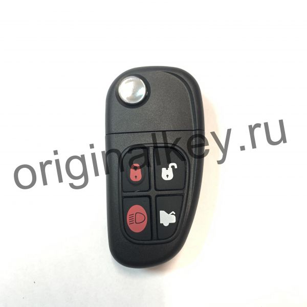 Выкидной ключ для Jaguar X Type, S Type, XJ, XJR