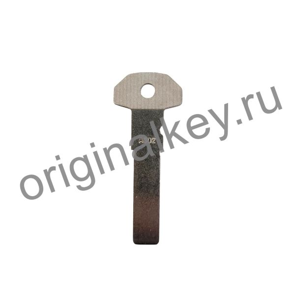Вставка для смарт ключа Fiat