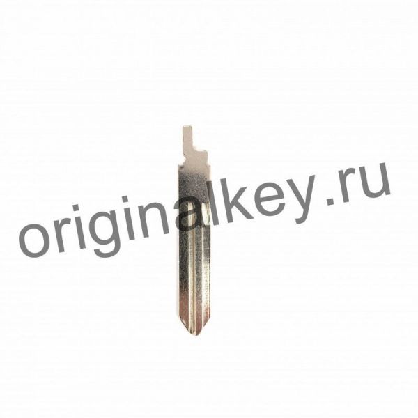 Key blade for Nissan 2013-