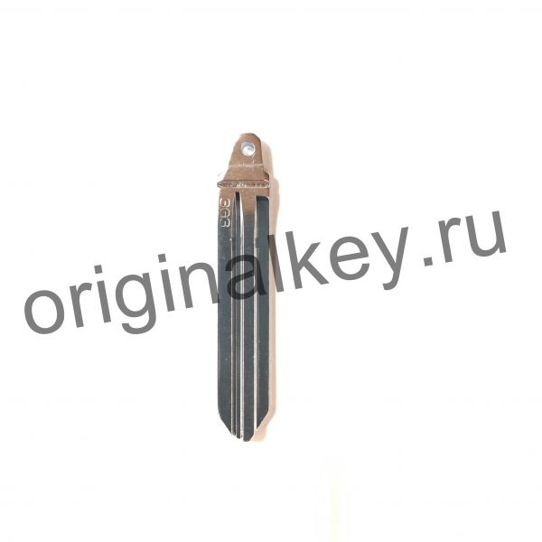 Key blade for Hyundai H1, Hyundai Grand Starex 2015-