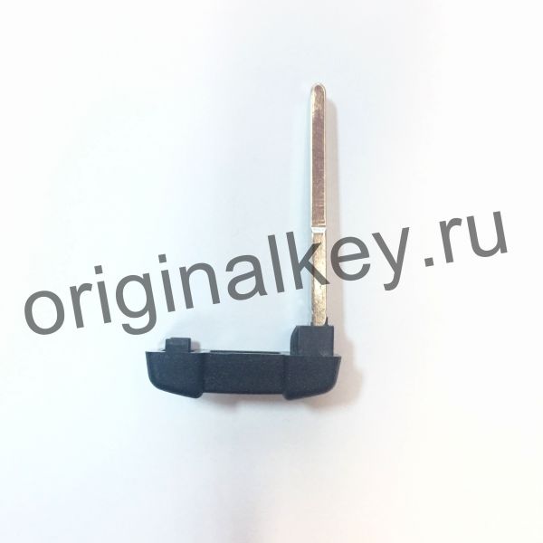 Smart key blade for Land Rover Freelander 2