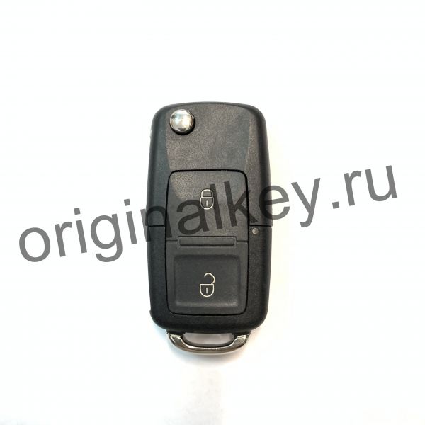 Key for Bora 2001-2005, Golf 2002-2006, Jetta 2001-2006, T5 2003-2009