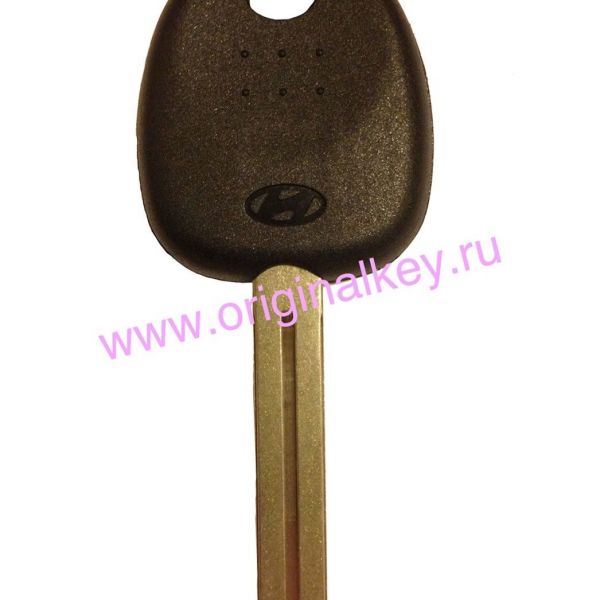 Key blank for Hyundai. Silca Kia7