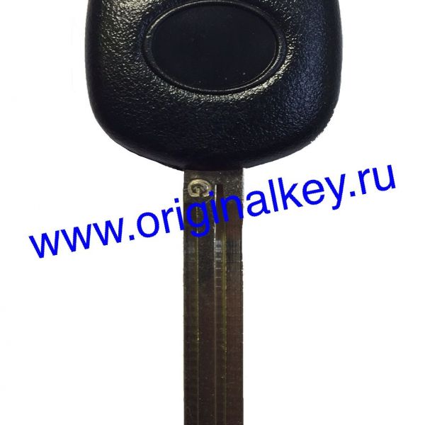 Key blank for Toyota G