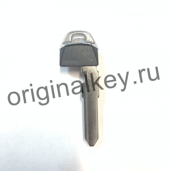 Key blade for smart key Suzuki. HU133