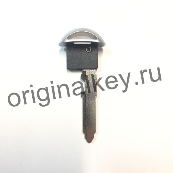 Blank for smart key for Mazda with chip 4D63x80