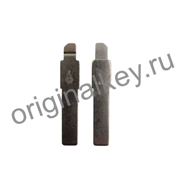 Заготовка для выкидных ключей SIP22. Type 2