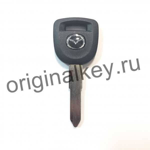 Key blank for Mazda. Silca-Maz24