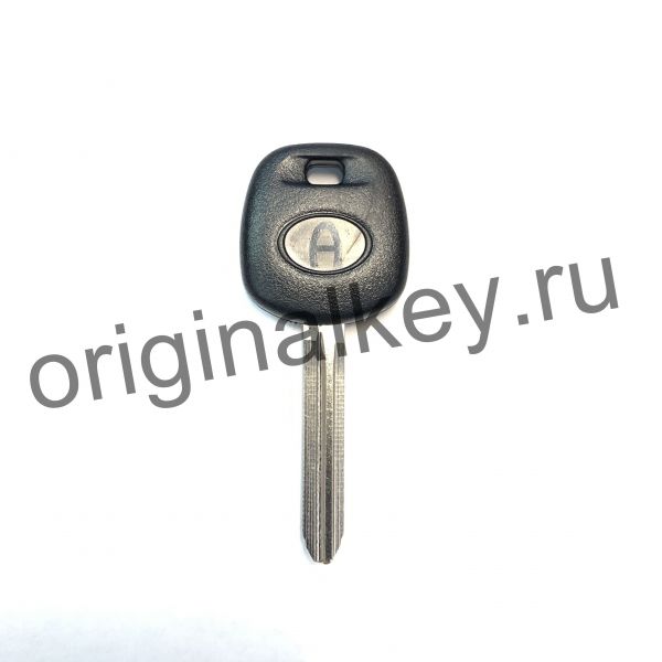 Key blank for Subaru with a chip G 4D60x80