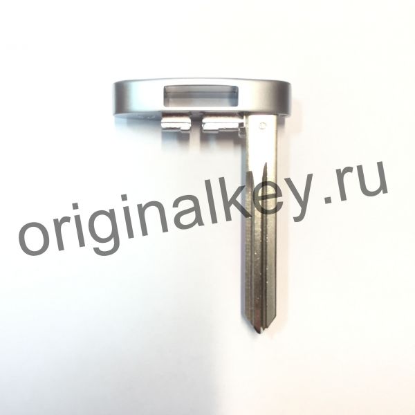 Key blank for key Cadillac, Chevrolet
