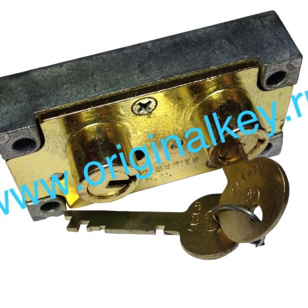 Lock for depository cells Sargent and Greenleaf 4440-192 L.H