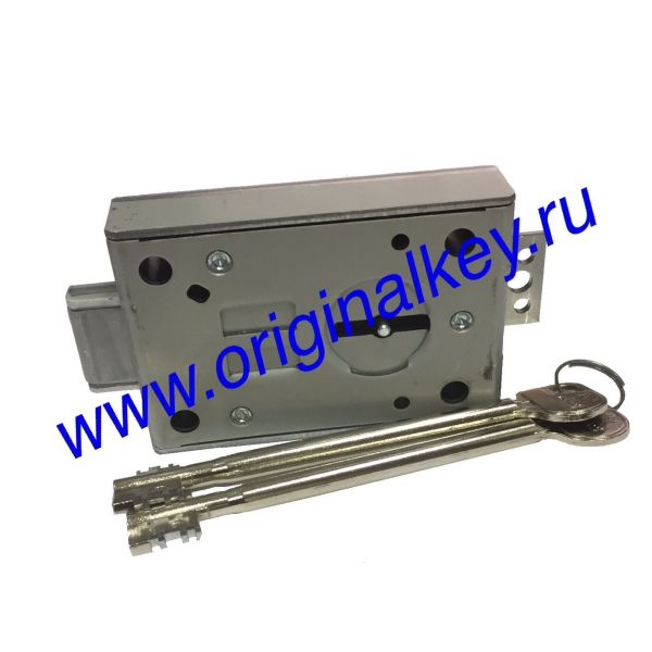 Lock for the safe key CAWI 2618-120