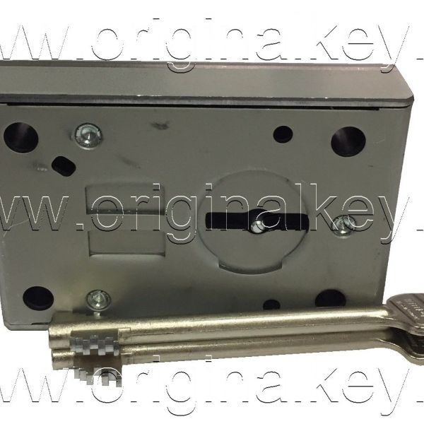 Lock for the safety Deposit box key CAWI 2618-95