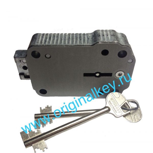 Key safe lock Cawi Optima 2648-000/65