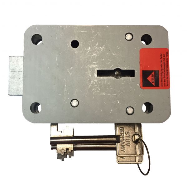 Key lock safe Stuv Cablox