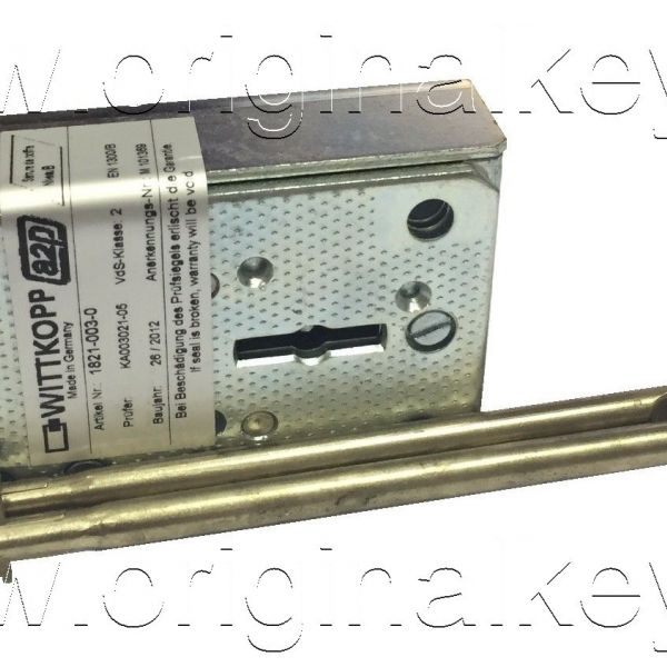 Lock safe CAWI Wittkopp 1821-003-0