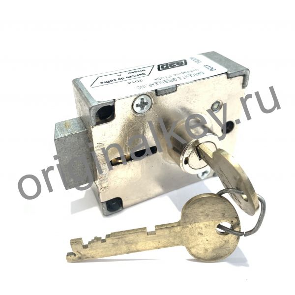 Deposit lock Sargent and Greenleaf 4112-002