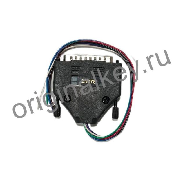 ZN078-V850ES адаптер для ABPROG