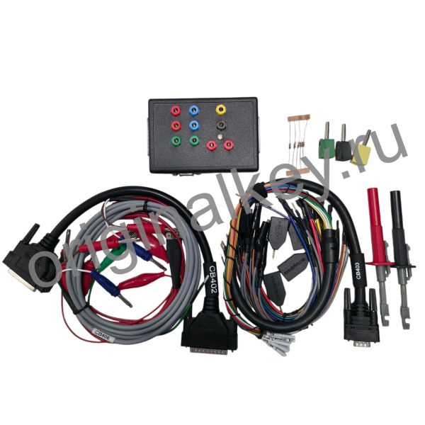 Abrites Distribution Box  v.2.4