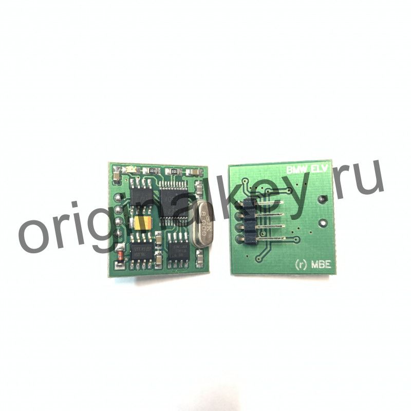 Bmw Elv Emulator Originalkey