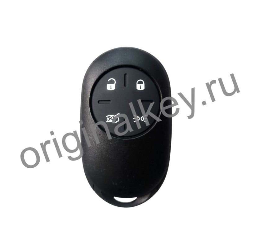 Ключ для Фиат 500