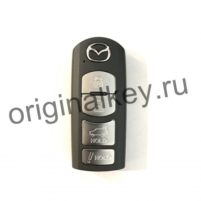 Ключ Мазда Сх 5 Купить