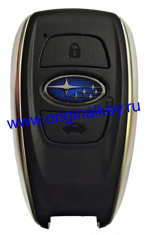 Key for Subaru 2014 BRZ, legacy, 2014, 2015 ImprezaXV