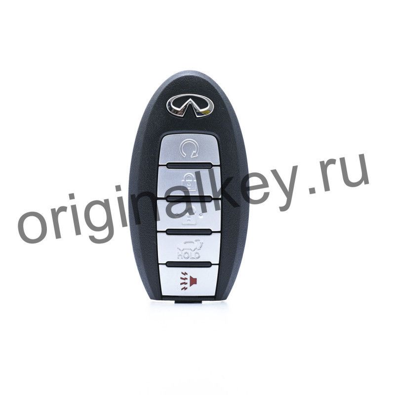 Ошибка Чип Ключа Инфинити QX60