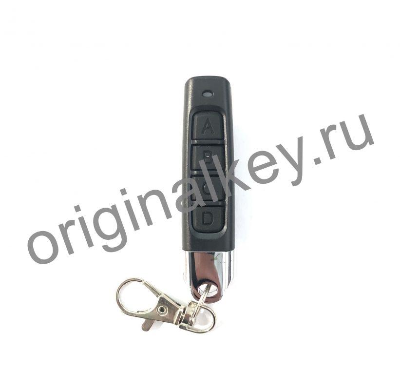 Универсальный пульт для шлагбаумов, ворот. | Originalkey