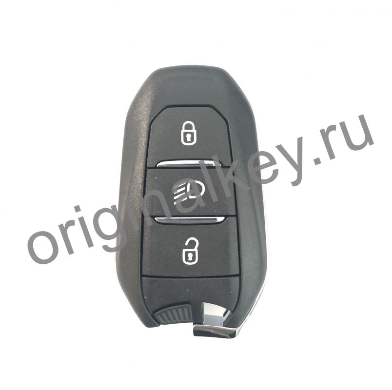 Ключ Ситроен С3 Купить