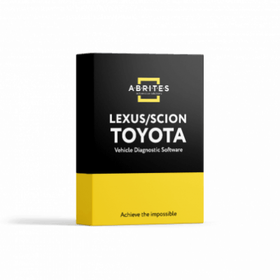 Пакеты Toyota/Lexus