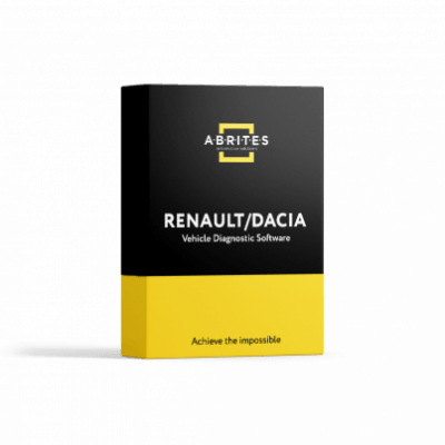 Пакеты Renault