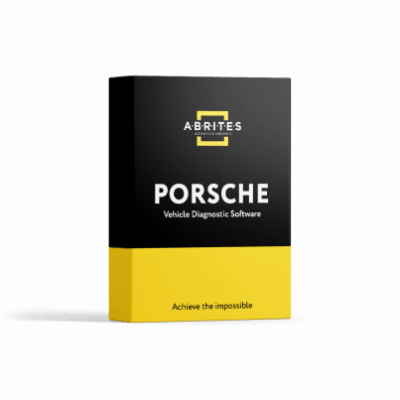 Пакеты Porsche