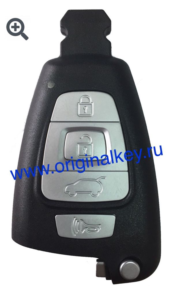 Key for Hyundai Veracruz 2006-2013, PCF7952