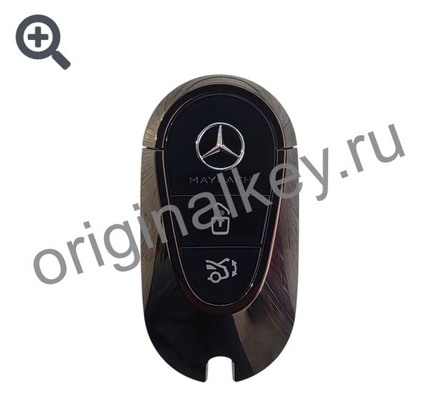 Ключ для Mercedes W223 2020- Maybach