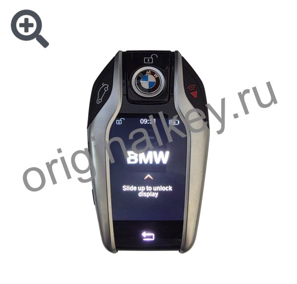 Kлюч для BMW 7 серии (G11/G12) с 2015г., 5 серии (G30/G31/G38) с 2015г., 434 Mhz. Panic Kлюч для BMW 7 серии (G11/G12) с 2015г., 5 серии (G30/G31/G38) с 2015г., 434 Mhz. Panic