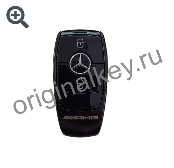 Ключ для Mercedes W464/W465 2024-, AMG EU