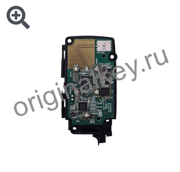 Ключ для Jaguar E-Pace, F-Pace, I-Pace, XF 2018-. PEPS. 434 Mhz Ключ для Jaguar E-Pace, F-Pace, I-Pace, XF 2018-. PEPS. 434 Mhz